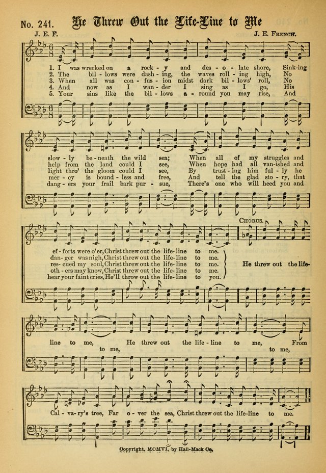 New Songs of the Gospel (Nos. 1, 2, and 3 combined) page 216