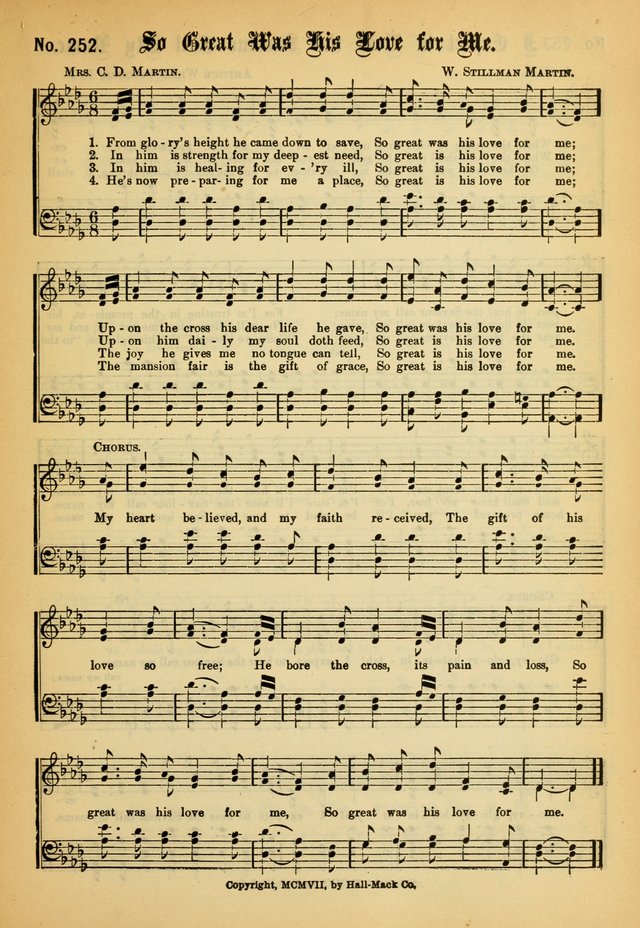 New Songs of the Gospel (Nos. 1, 2, and 3 combined) page 227