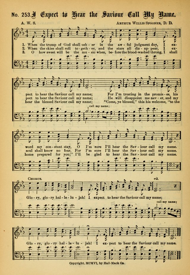 New Songs of the Gospel (Nos. 1, 2, and 3 combined) page 228