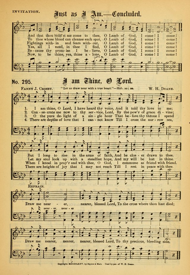 New Songs of the Gospel (Nos. 1, 2, and 3 combined) page 259