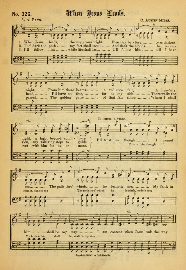 New Songs of the Gospel (Nos. 1, 2, and 3 combined) page 283