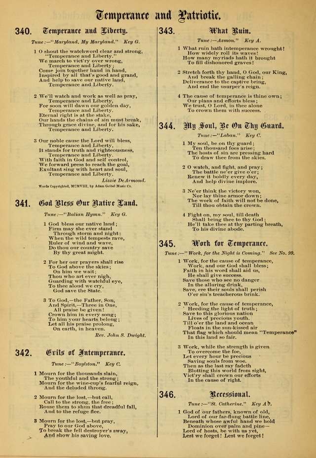 New Songs of the Gospel (Nos. 1, 2, and 3 combined) page 294