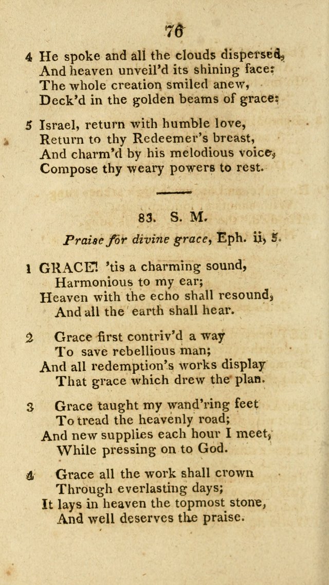 A New Selection of Hymns; designed for the use of conference meetings, private circles, and congregations, as a supplement to Dr. Watts