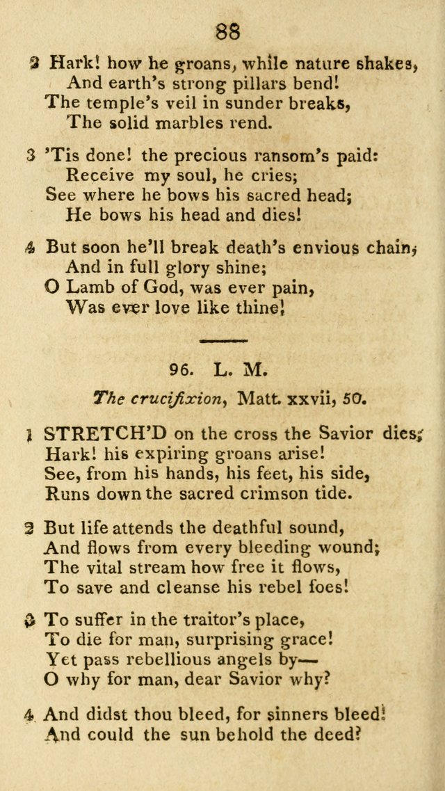 A New Selection of Hymns; designed for the use of conference meetings, private circles, and congregations, as a supplement to Dr. Watts