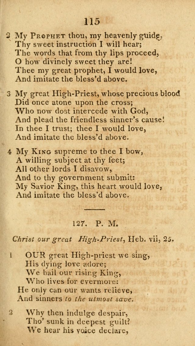 A New Selection of Hymns; designed for the use of conference meetings, private circles, and congregations, as a supplement to Dr. Watts