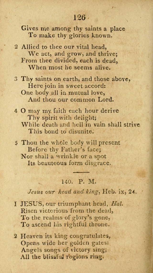 A New Selection of Hymns; designed for the use of conference meetings, private circles, and congregations, as a supplement to Dr. Watts