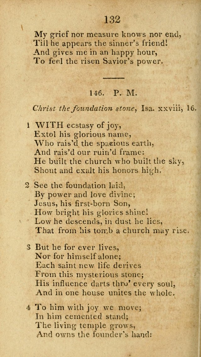 A New Selection of Hymns; designed for the use of conference meetings, private circles, and congregations, as a supplement to Dr. Watts