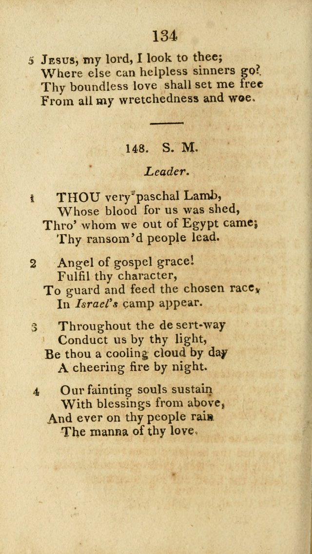 A New Selection of Hymns; designed for the use of conference meetings, private circles, and congregations, as a supplement to Dr. Watts