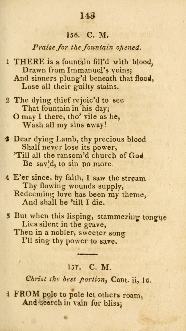 A New Selection of Hymns; designed for the use of conference meetings, private circles, and congregations, as a supplement to Dr. Watts