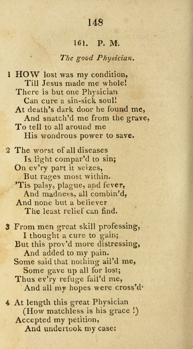 A New Selection of Hymns; designed for the use of conference meetings, private circles, and congregations, as a supplement to Dr. Watts