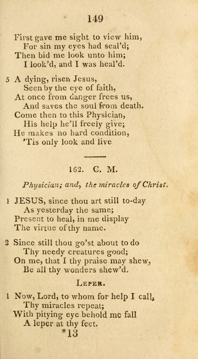 A New Selection of Hymns; designed for the use of conference meetings, private circles, and congregations, as a supplement to Dr. Watts