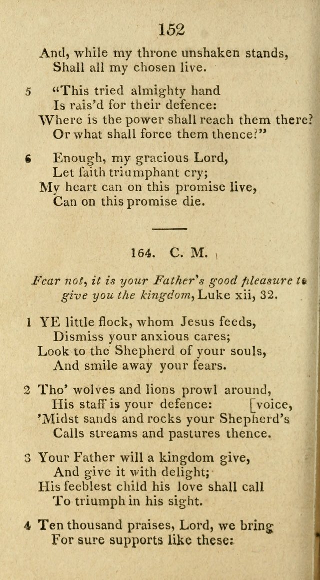 A New Selection of Hymns; designed for the use of conference meetings, private circles, and congregations, as a supplement to Dr. Watts