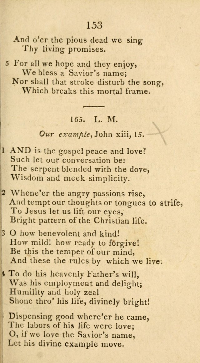 A New Selection of Hymns; designed for the use of conference meetings, private circles, and congregations, as a supplement to Dr. Watts