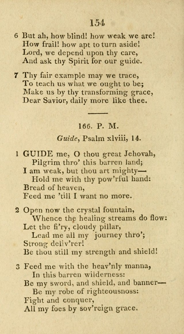 A New Selection of Hymns; designed for the use of conference meetings, private circles, and congregations, as a supplement to Dr. Watts