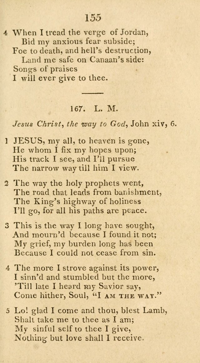 A New Selection of Hymns; designed for the use of conference meetings, private circles, and congregations, as a supplement to Dr. Watts