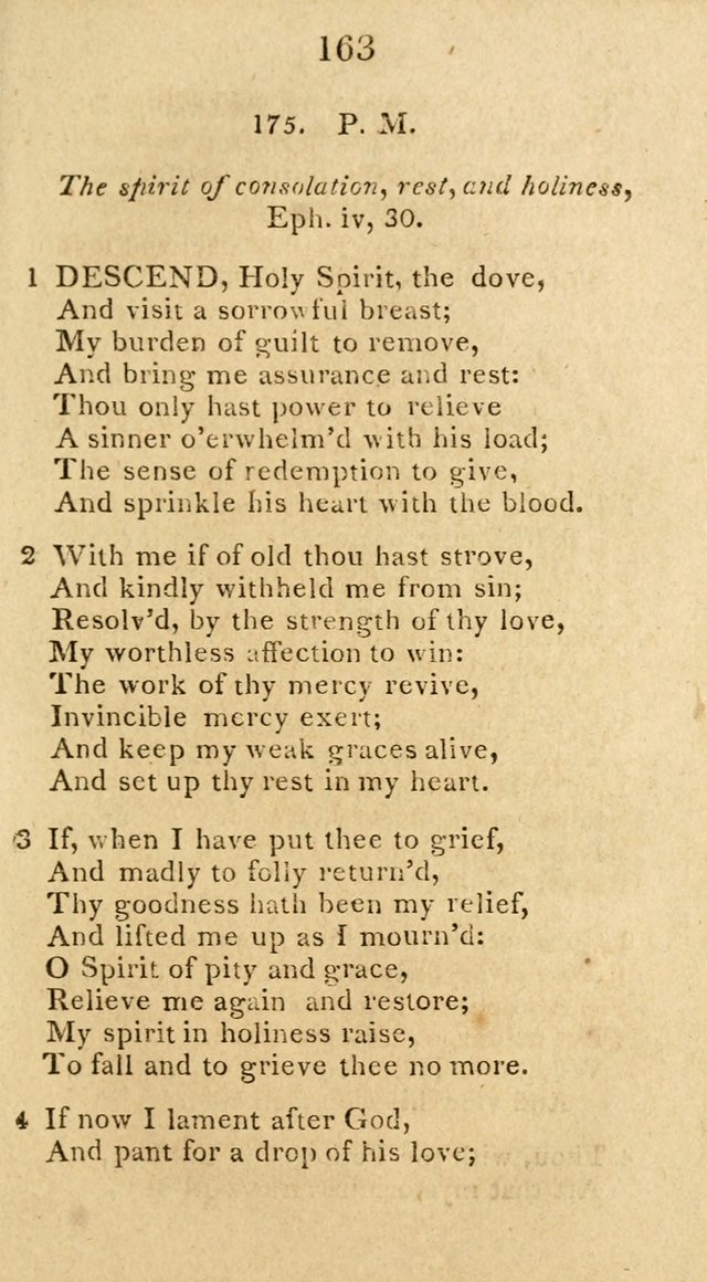 A New Selection of Hymns; designed for the use of conference meetings, private circles, and congregations, as a supplement to Dr. Watts