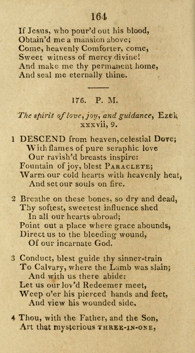 A New Selection of Hymns; designed for the use of conference meetings, private circles, and congregations, as a supplement to Dr. Watts