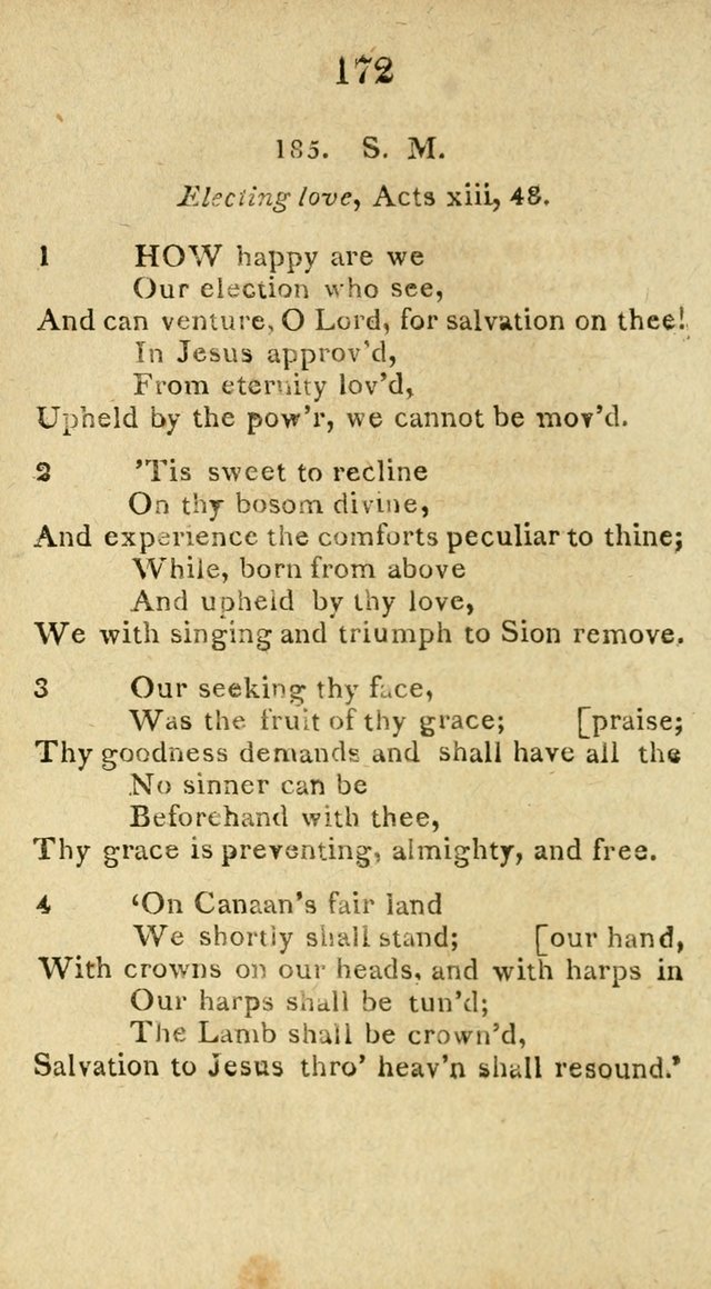 A New Selection of Hymns; designed for the use of conference meetings, private circles, and congregations, as a supplement to Dr. Watts