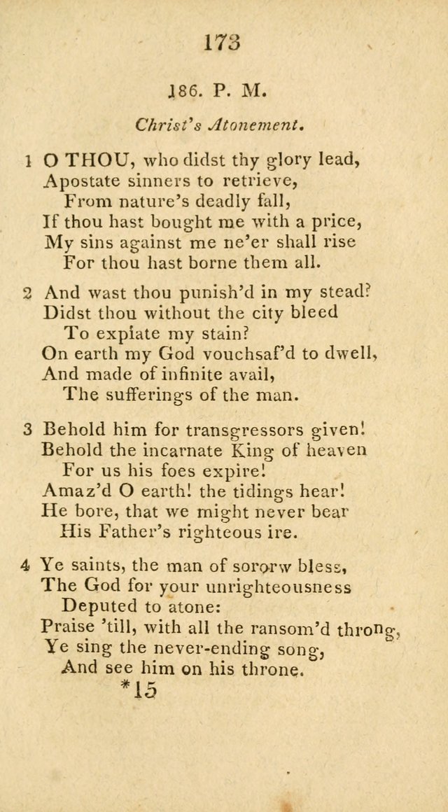 A New Selection of Hymns; designed for the use of conference meetings, private circles, and congregations, as a supplement to Dr. Watts