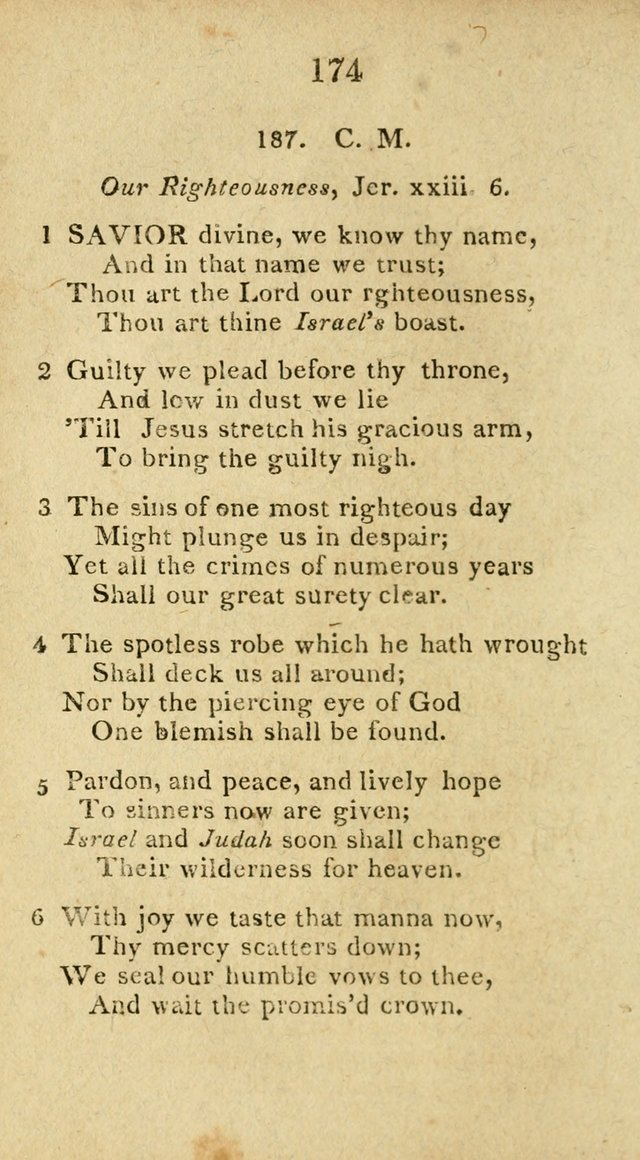 A New Selection of Hymns; designed for the use of conference meetings, private circles, and congregations, as a supplement to Dr. Watts