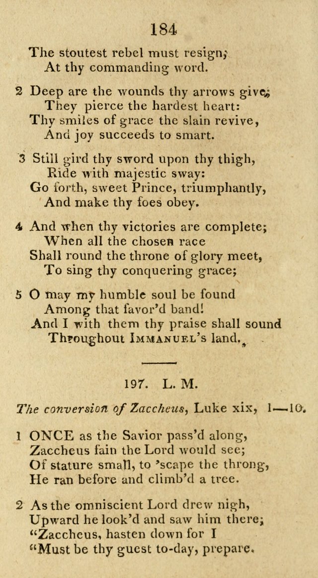 A New Selection of Hymns; designed for the use of conference meetings, private circles, and congregations, as a supplement to Dr. Watts