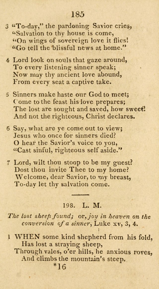 A New Selection of Hymns; designed for the use of conference meetings, private circles, and congregations, as a supplement to Dr. Watts