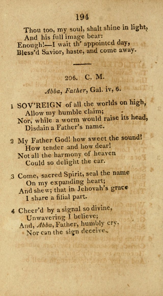 A New Selection of Hymns; designed for the use of conference meetings, private circles, and congregations, as a supplement to Dr. Watts