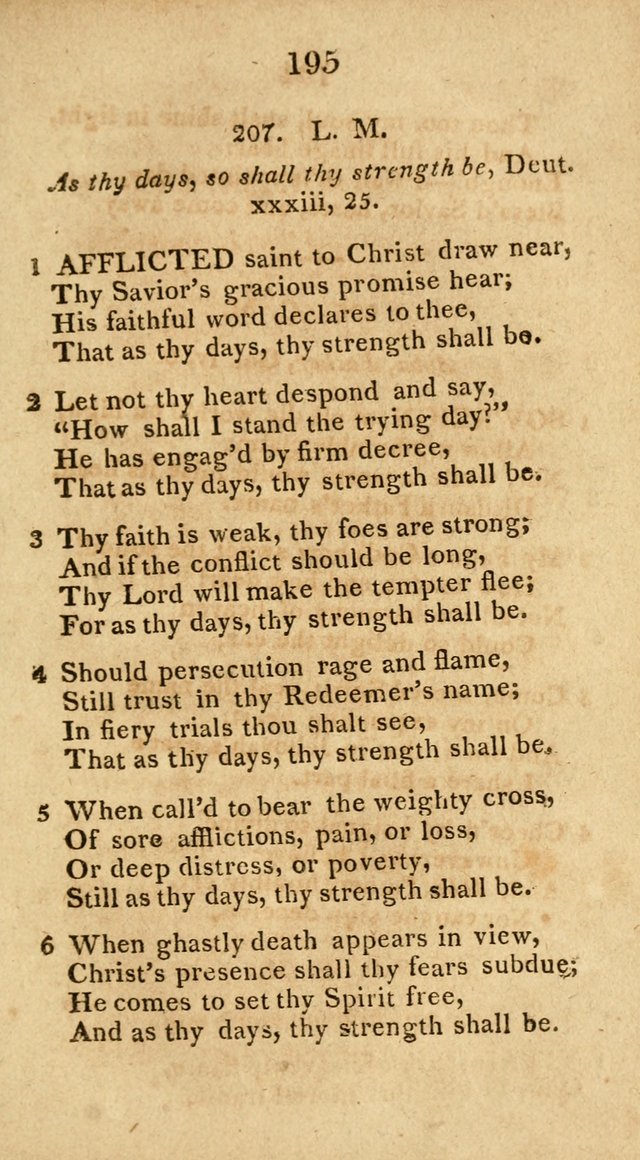 A New Selection of Hymns; designed for the use of conference meetings, private circles, and congregations, as a supplement to Dr. Watts