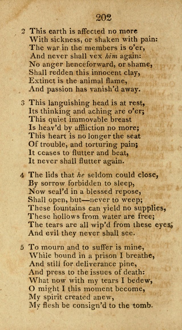 A New Selection of Hymns; designed for the use of conference meetings, private circles, and congregations, as a supplement to Dr. Watts