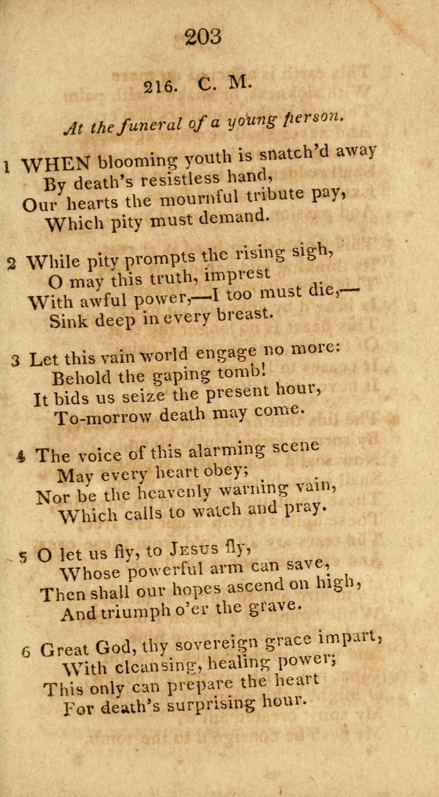 A New Selection of Hymns; designed for the use of conference meetings, private circles, and congregations, as a supplement to Dr. Watts