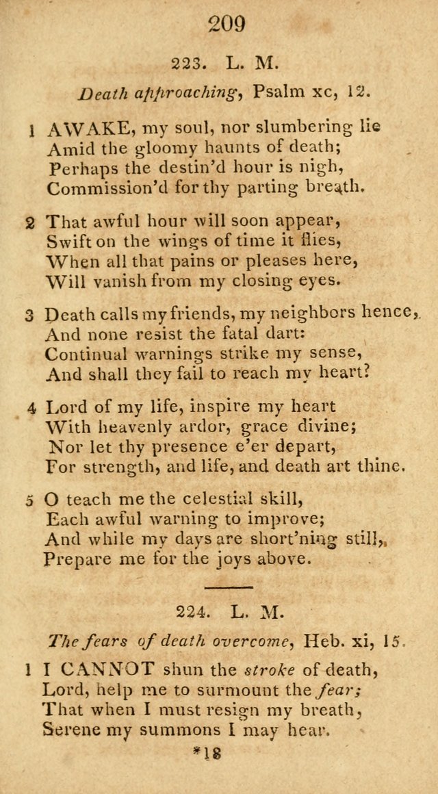 A New Selection of Hymns; designed for the use of conference meetings, private circles, and congregations, as a supplement to Dr. Watts