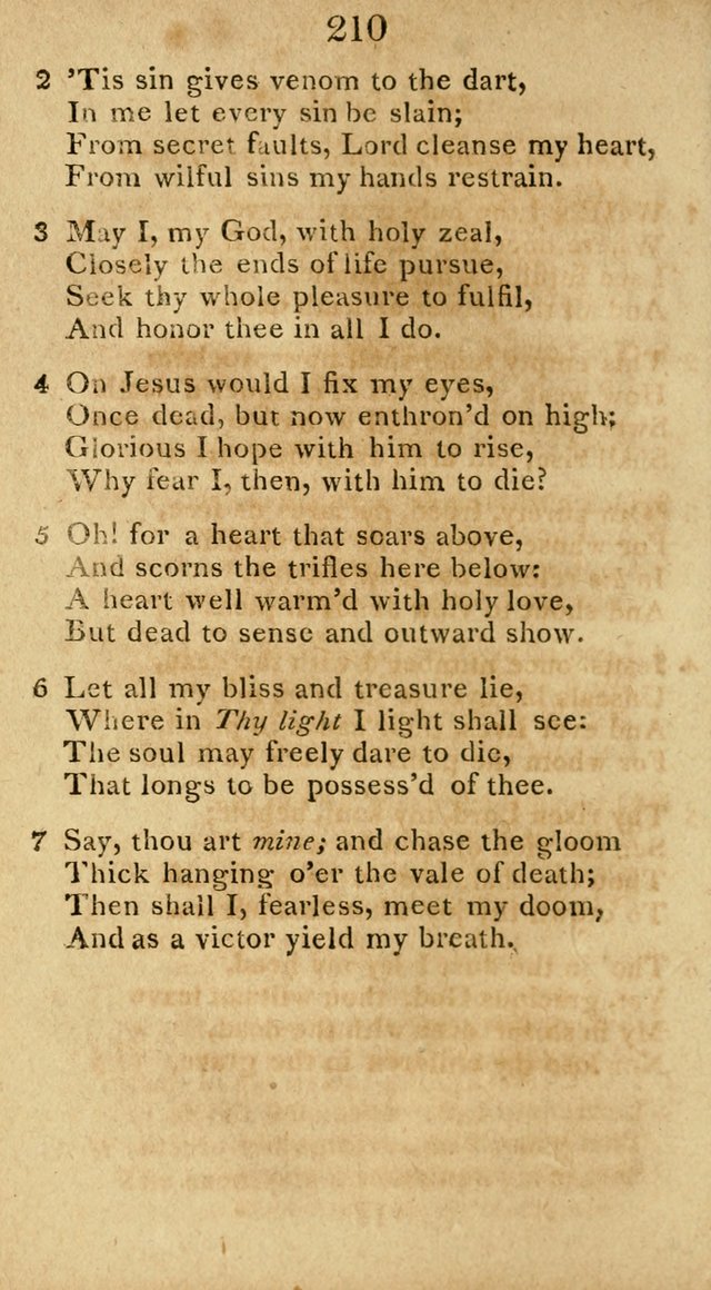 A New Selection of Hymns; designed for the use of conference meetings, private circles, and congregations, as a supplement to Dr. Watts