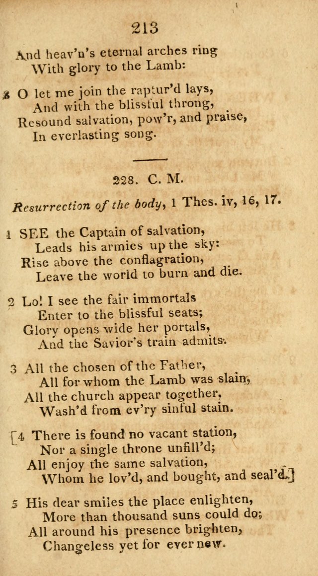 A New Selection of Hymns; designed for the use of conference meetings, private circles, and congregations, as a supplement to Dr. Watts