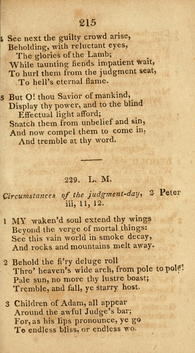 A New Selection of Hymns; designed for the use of conference meetings, private circles, and congregations, as a supplement to Dr. Watts