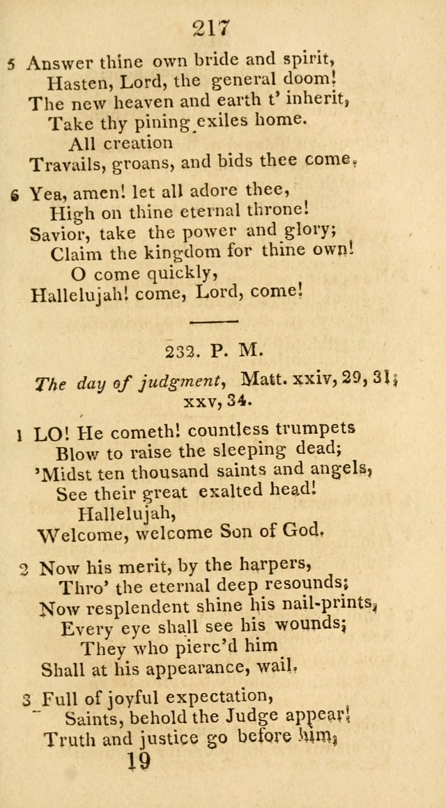 A New Selection of Hymns; designed for the use of conference meetings, private circles, and congregations, as a supplement to Dr. Watts