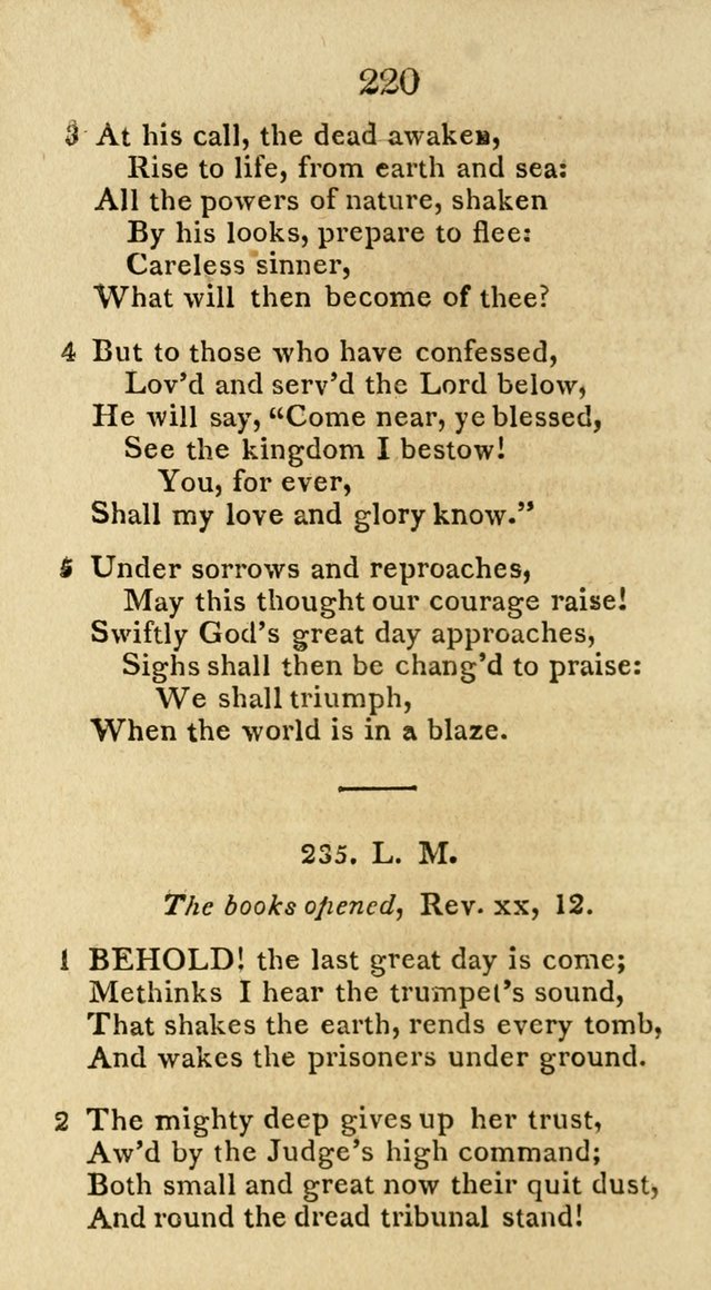 A New Selection of Hymns; designed for the use of conference meetings, private circles, and congregations, as a supplement to Dr. Watts