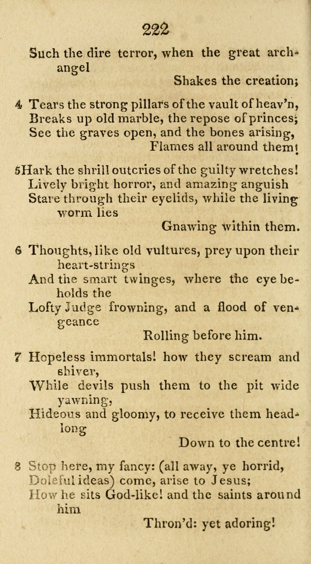 A New Selection of Hymns; designed for the use of conference meetings, private circles, and congregations, as a supplement to Dr. Watts