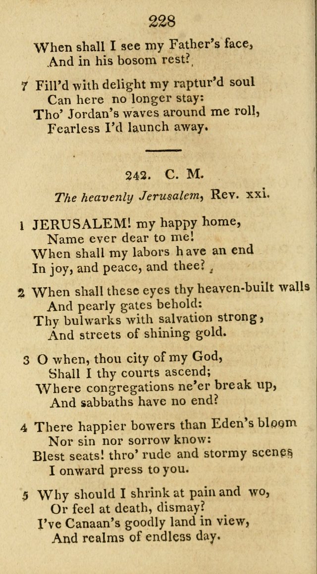 A New Selection of Hymns; designed for the use of conference meetings, private circles, and congregations, as a supplement to Dr. Watts