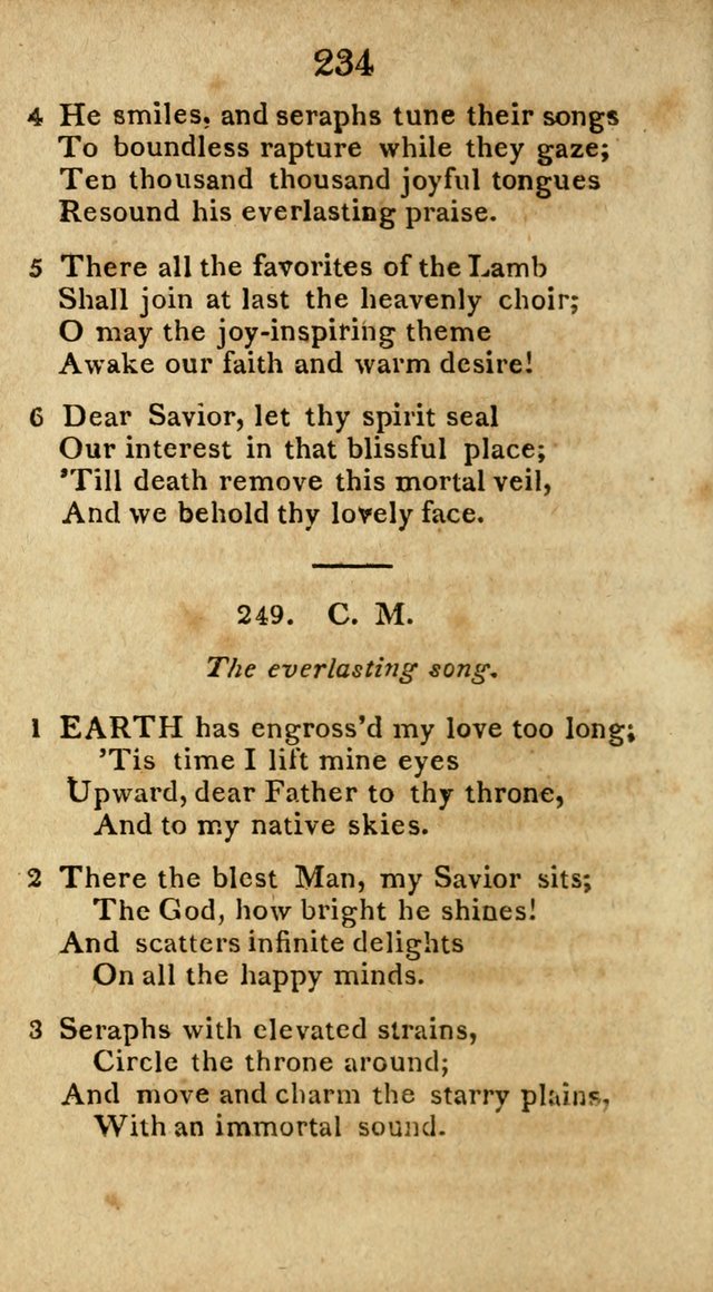 A New Selection of Hymns; designed for the use of conference meetings, private circles, and congregations, as a supplement to Dr. Watts