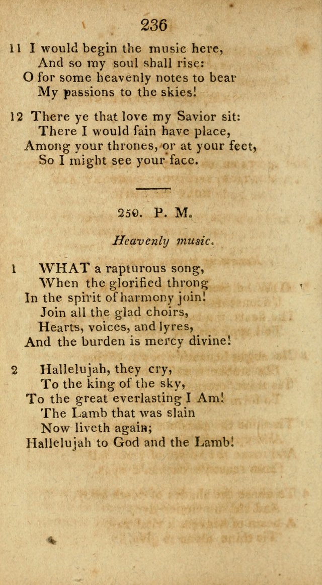 A New Selection of Hymns; designed for the use of conference meetings, private circles, and congregations, as a supplement to Dr. Watts