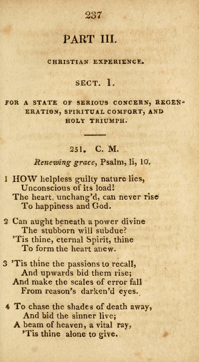 A New Selection of Hymns; designed for the use of conference meetings, private circles, and congregations, as a supplement to Dr. Watts