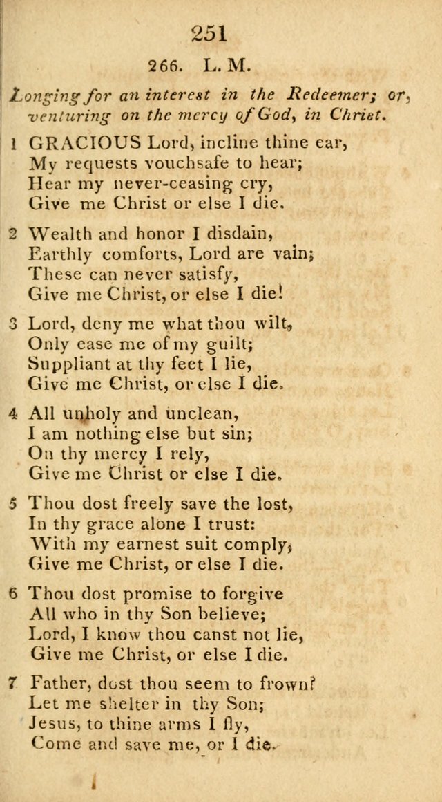 A New Selection of Hymns; designed for the use of conference meetings, private circles, and congregations, as a supplement to Dr. Watts