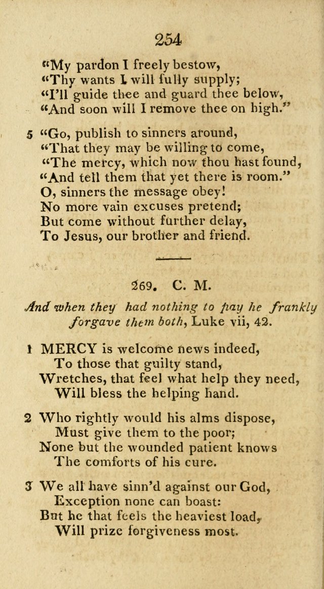 A New Selection of Hymns; designed for the use of conference meetings, private circles, and congregations, as a supplement to Dr. Watts