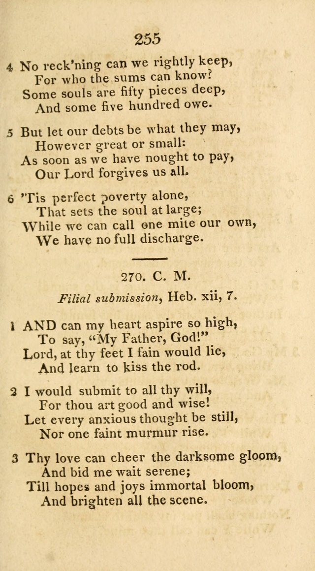 A New Selection of Hymns; designed for the use of conference meetings, private circles, and congregations, as a supplement to Dr. Watts