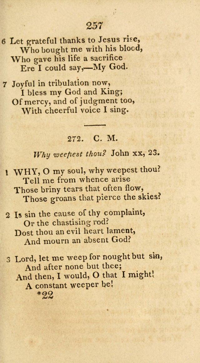 A New Selection of Hymns; designed for the use of conference meetings, private circles, and congregations, as a supplement to Dr. Watts