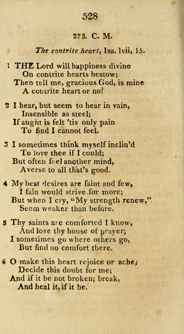 A New Selection of Hymns; designed for the use of conference meetings, private circles, and congregations, as a supplement to Dr. Watts