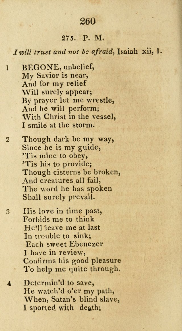 A New Selection of Hymns; designed for the use of conference meetings, private circles, and congregations, as a supplement to Dr. Watts