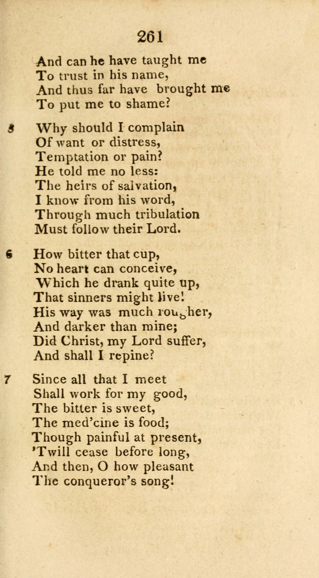 A New Selection of Hymns; designed for the use of conference meetings, private circles, and congregations, as a supplement to Dr. Watts