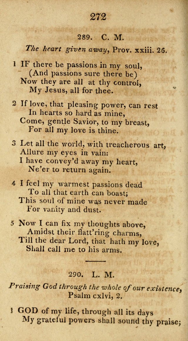 A New Selection of Hymns; designed for the use of conference meetings, private circles, and congregations, as a supplement to Dr. Watts