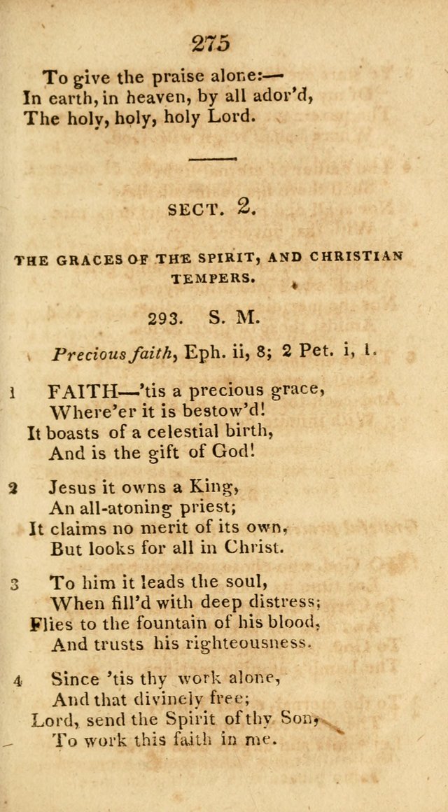 A New Selection of Hymns; designed for the use of conference meetings, private circles, and congregations, as a supplement to Dr. Watts